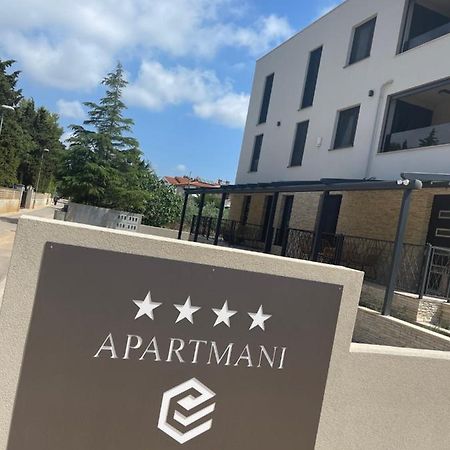 Cube S Apartment Medulin Luaran gambar