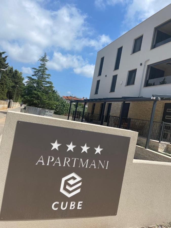 Cube S Apartment Medulin Luaran gambar