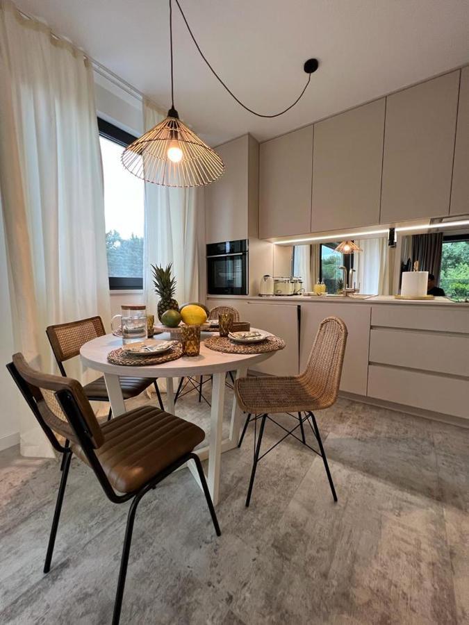 Cube S Apartment Medulin Luaran gambar