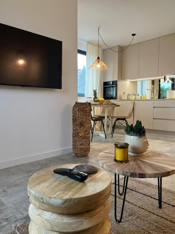 Cube S Apartment Medulin Luaran gambar