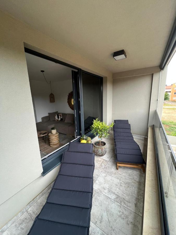 Cube S Apartment Medulin Luaran gambar
