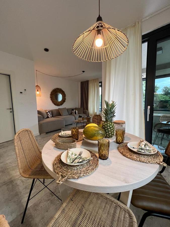 Cube S Apartment Medulin Luaran gambar