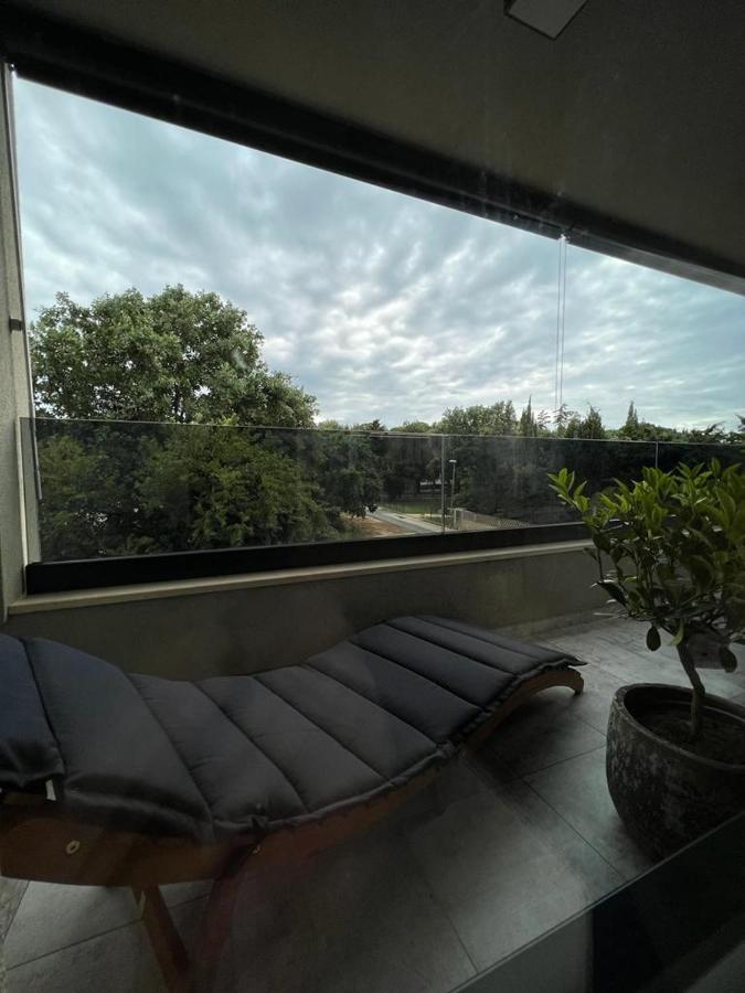 Cube S Apartment Medulin Luaran gambar