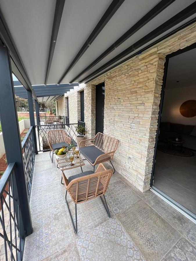 Cube S Apartment Medulin Luaran gambar