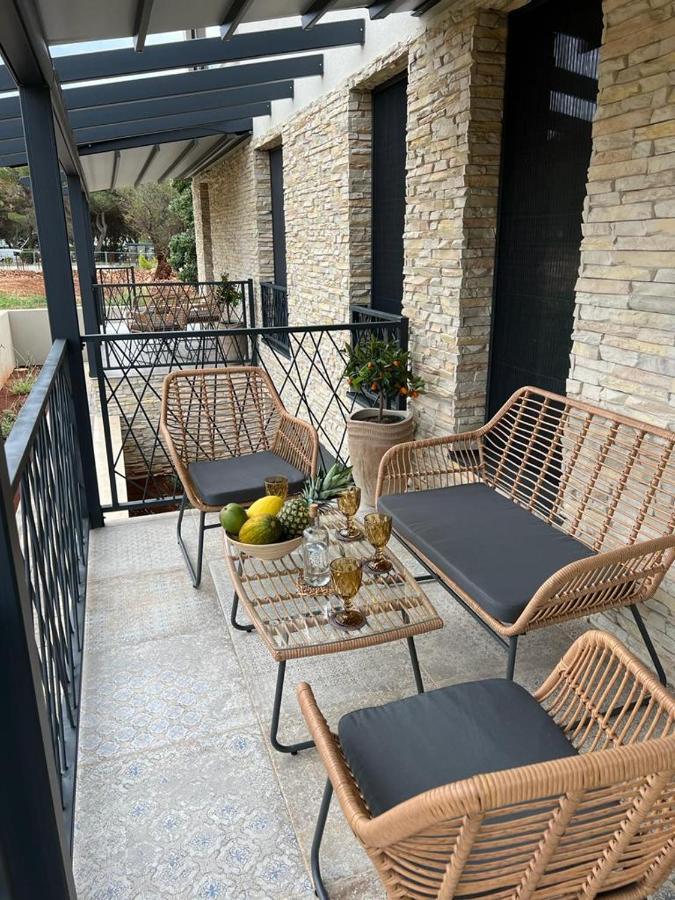 Cube S Apartment Medulin Luaran gambar