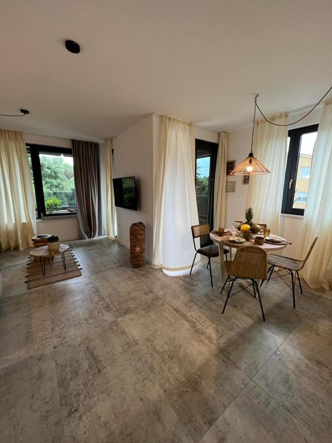 Cube S Apartment Medulin Luaran gambar