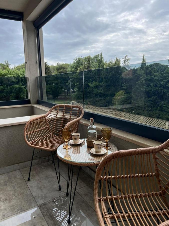 Cube S Apartment Medulin Luaran gambar