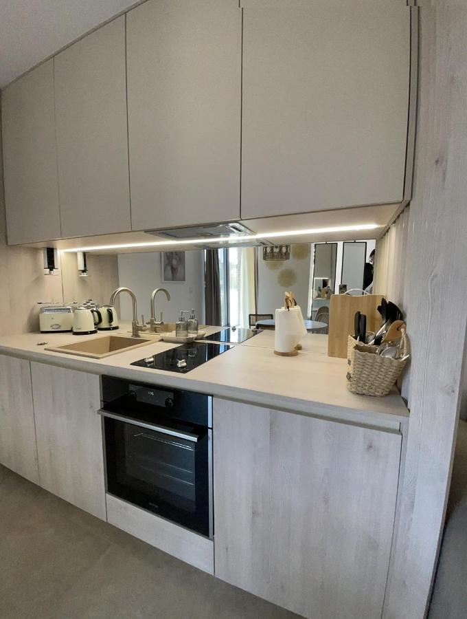 Cube S Apartment Medulin Luaran gambar