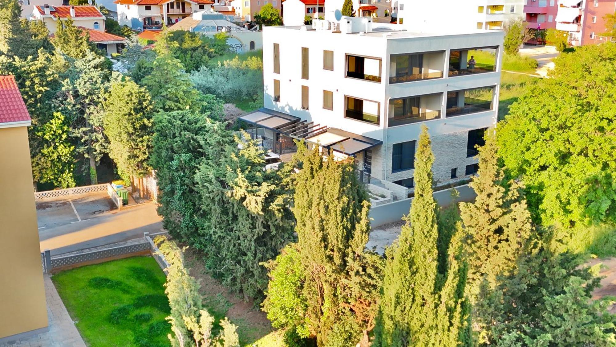 Cube S Apartment Medulin Luaran gambar